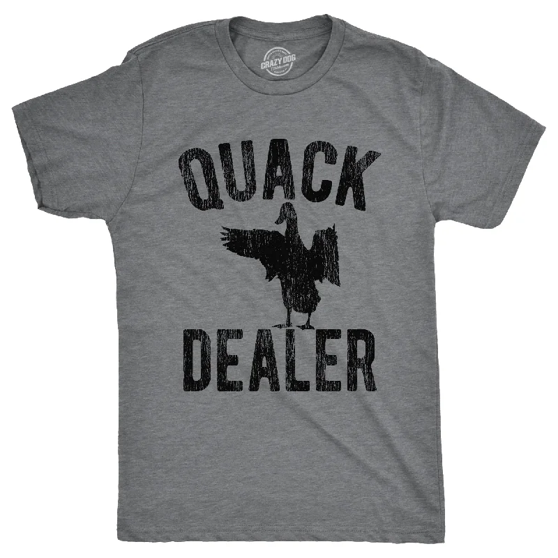 Quack Dealer Men's T Shirt