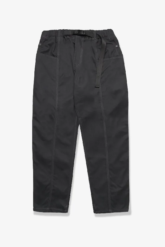 TRS - Loose Climbing Pants - Black