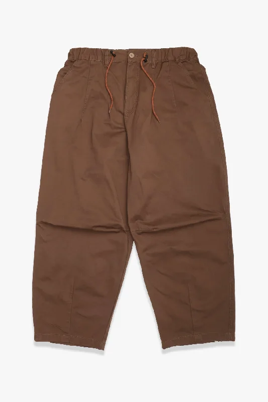 Overall Union - Military Over Pants - Brown