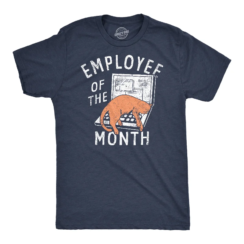 Employee Of The Month Men's T Shirt