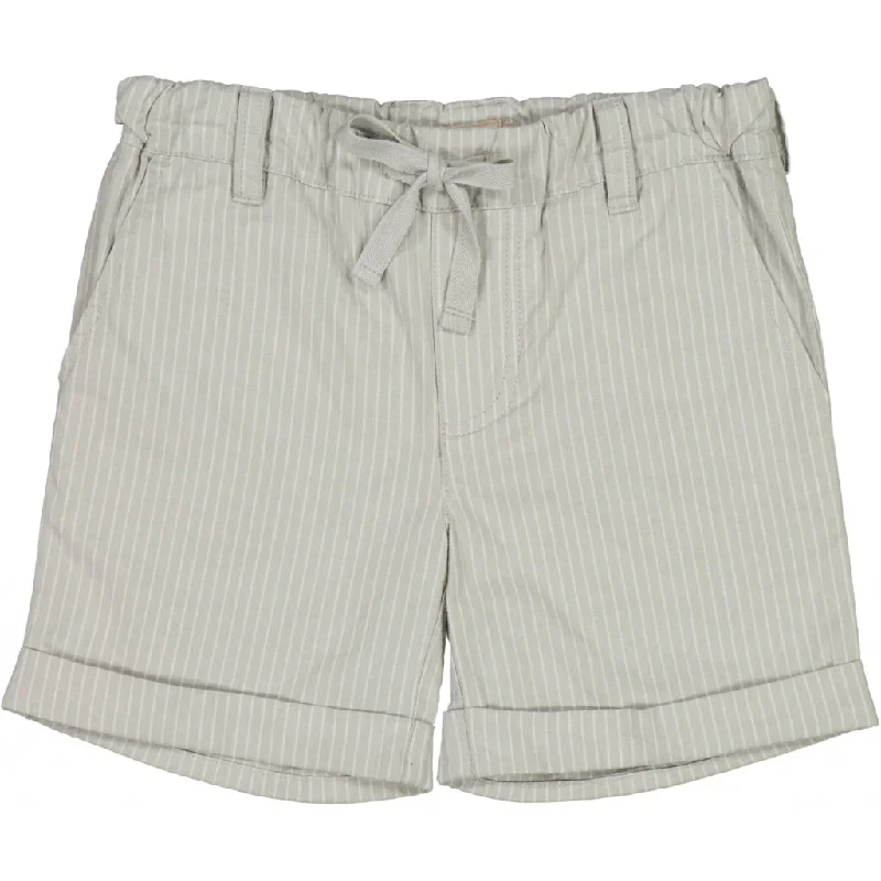 Shorts Holger - misty stripe