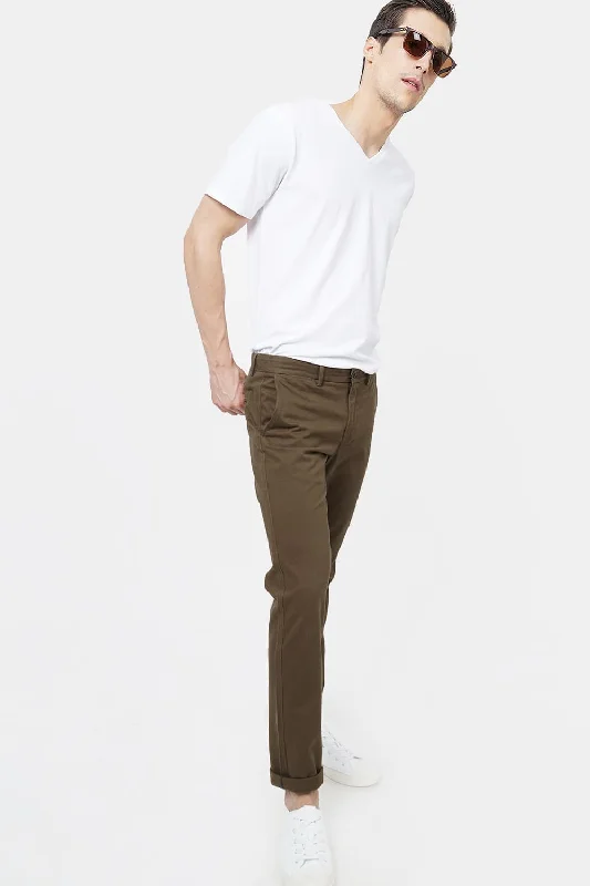 Slim Fit Stretch Trouser