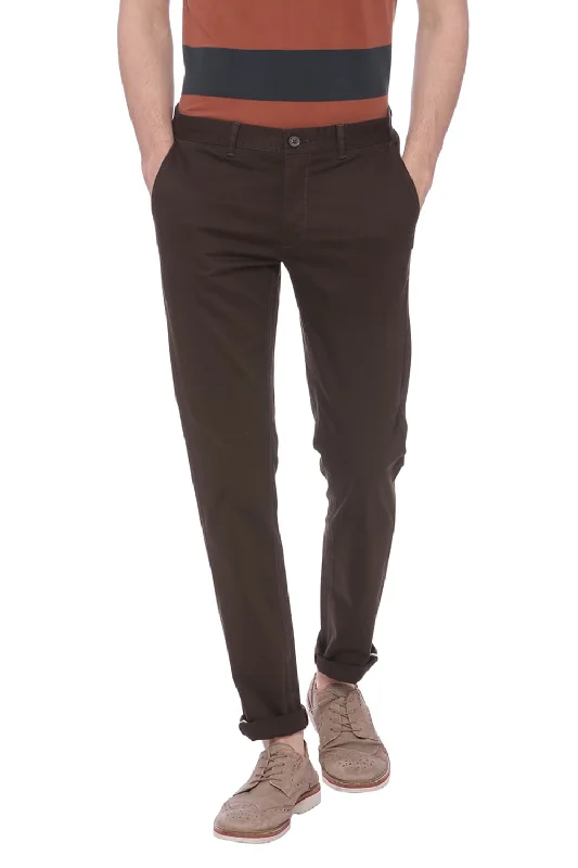 Skinny Fit Stretch Trouser