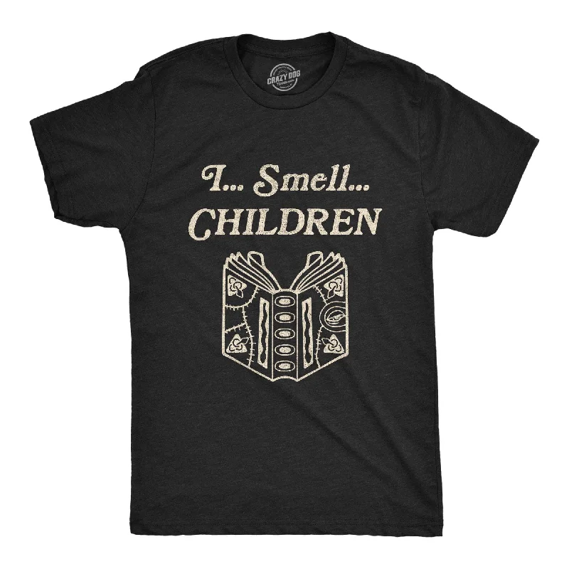 I Smell Children Men's T Shirt