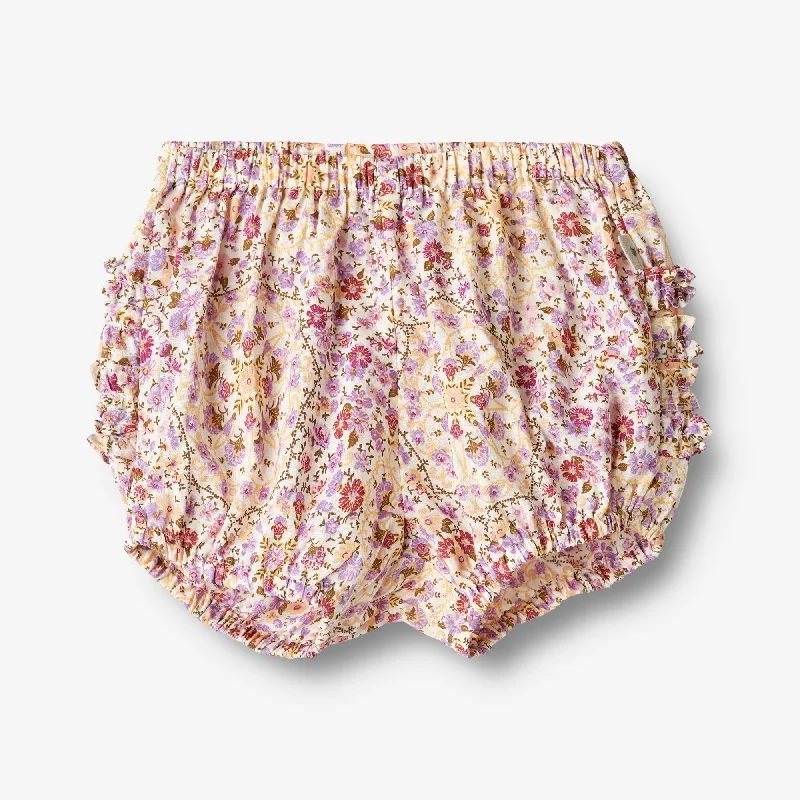 Nappy Pants Clara - carousels and flowers