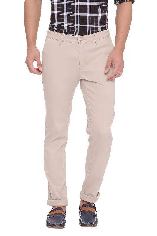 Skinny Fit Stretch Trouser