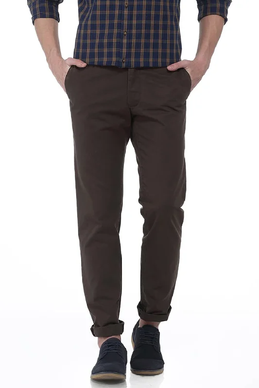 Slim Fit Trouser