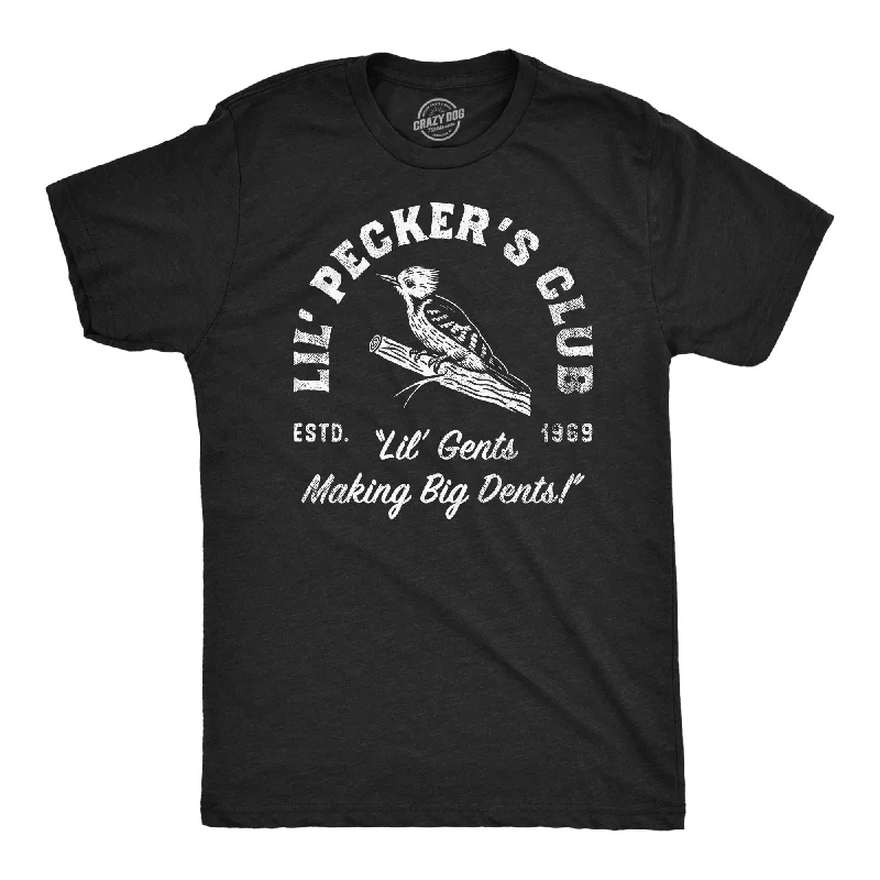 Lil Peckers Club Men's T Shirt