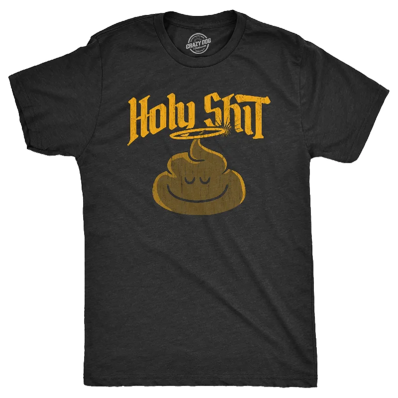 Holy Shit Men's T Shirt