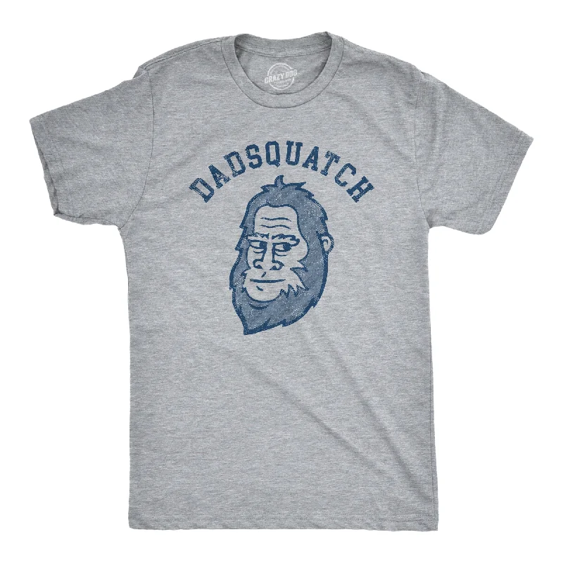 Dadsquatch Men's T Shirt