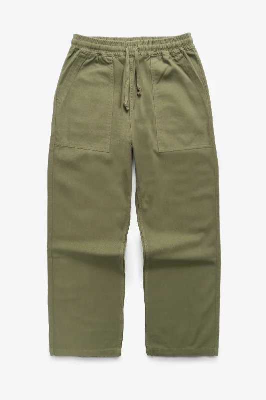 Service Works - Trade Chef Pants - Olive