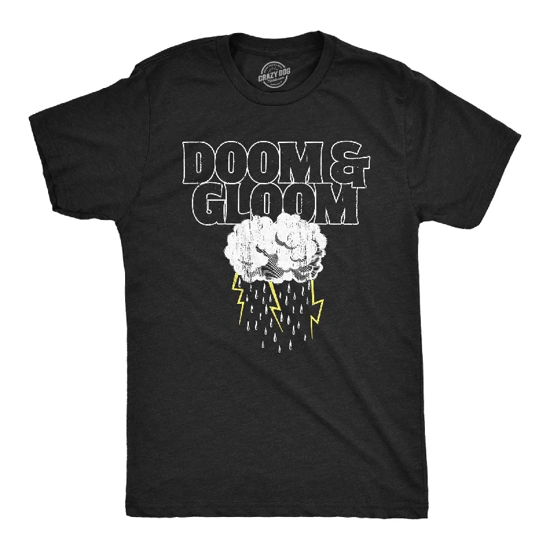 Doom And Gloom Men's T Shirt