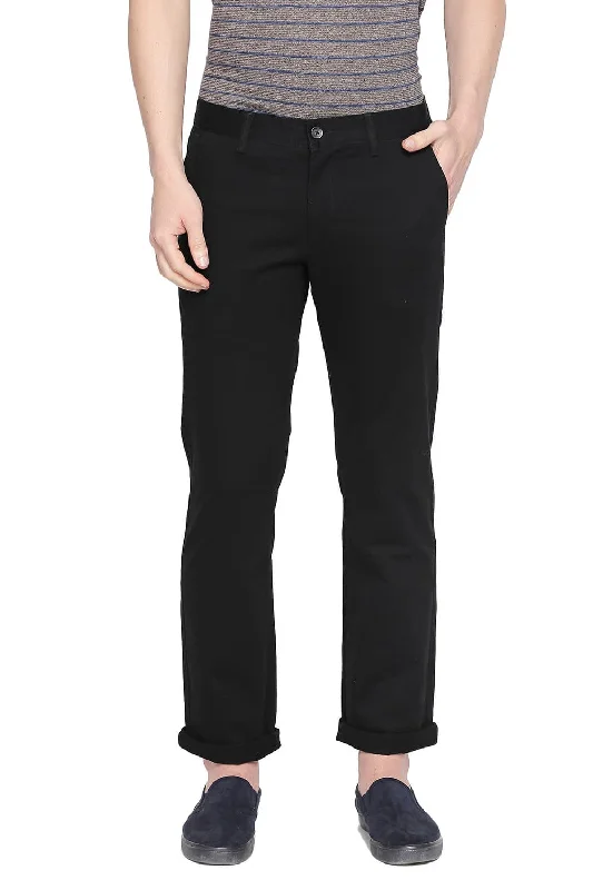 Tapered Fit Stretch Trouser