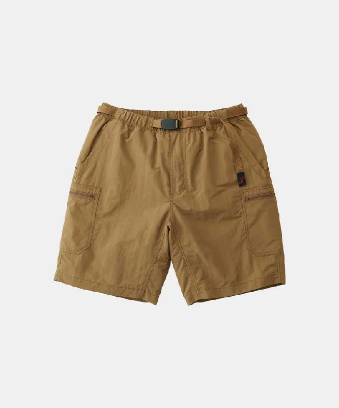 Nylon Utility Short