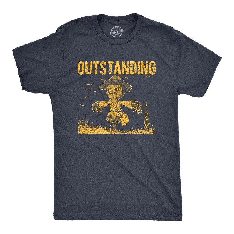 Outstanding Men's T Shirt