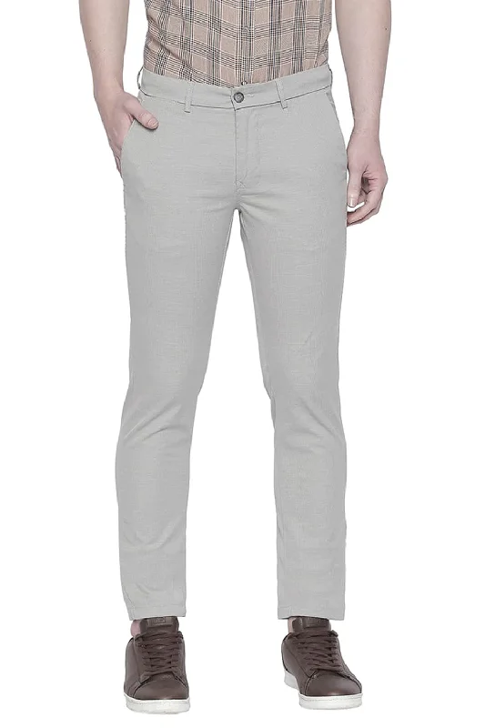 Tapered Fit Stretch Trouser