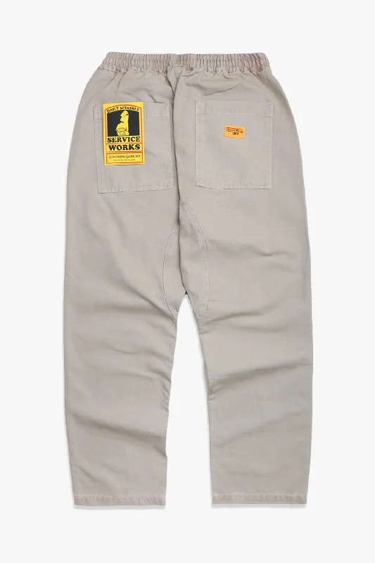 Service Works - Classic Chef Pants - Stone