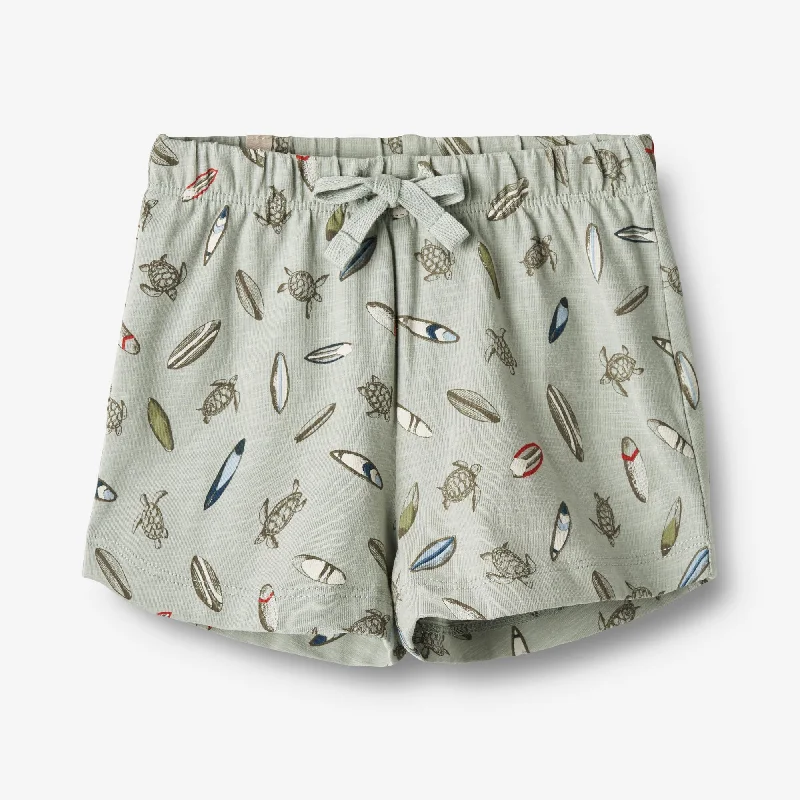 Jersey Shorts Vic - turtle surf