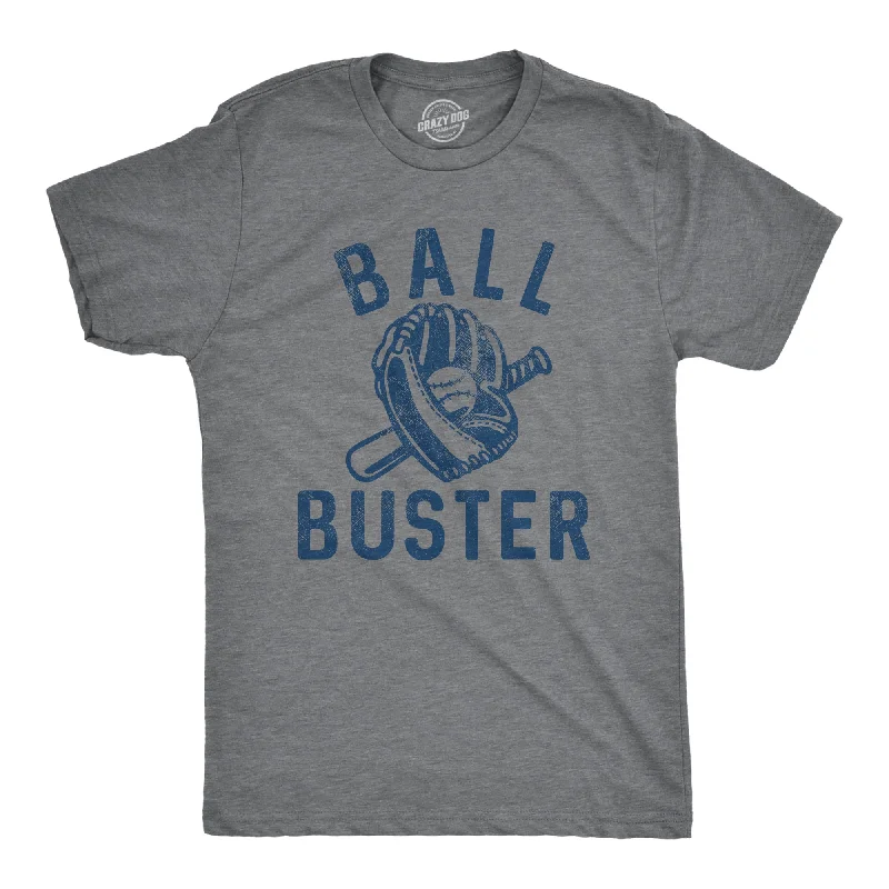 Ball Buster Baseball Men's T Shirt