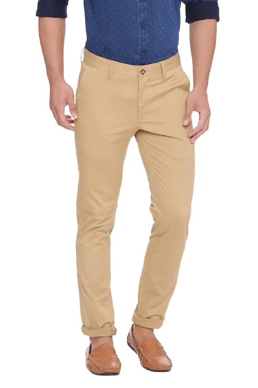 Skinny Fit Stretch Trouser