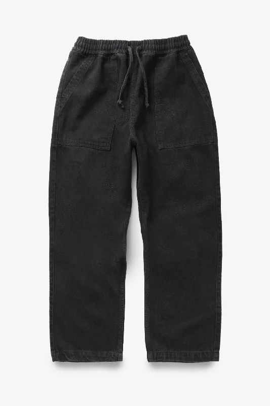 Service Works - Classic Chef Pants - Dark Washed Denim