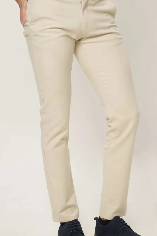 Slim Fit Stretch Trouser