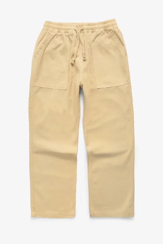 Service Works - Trade Chef Pants - Khaki