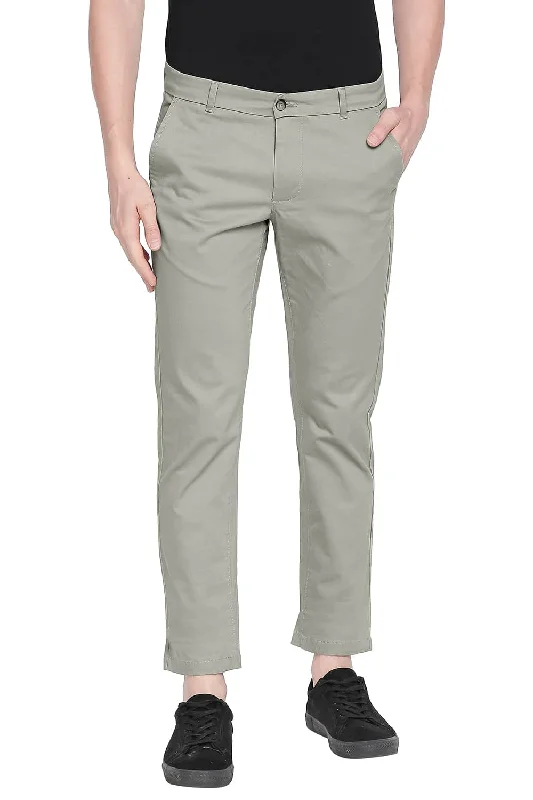 Tapered Fit Stretch Trouser