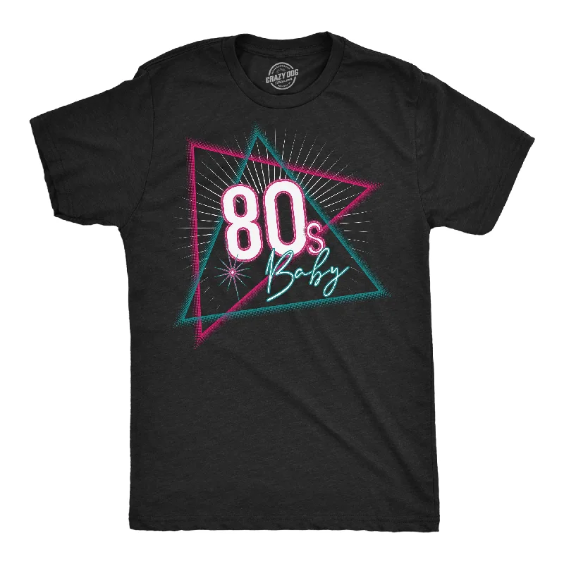 80s Baby Men's T Shirt