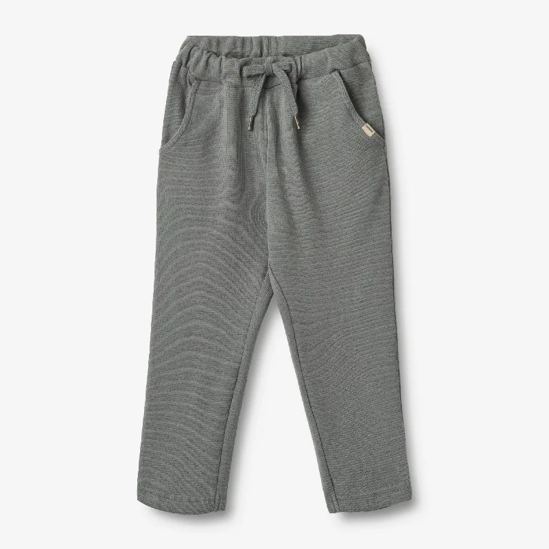 Sweat Pants Costa - stormy blue