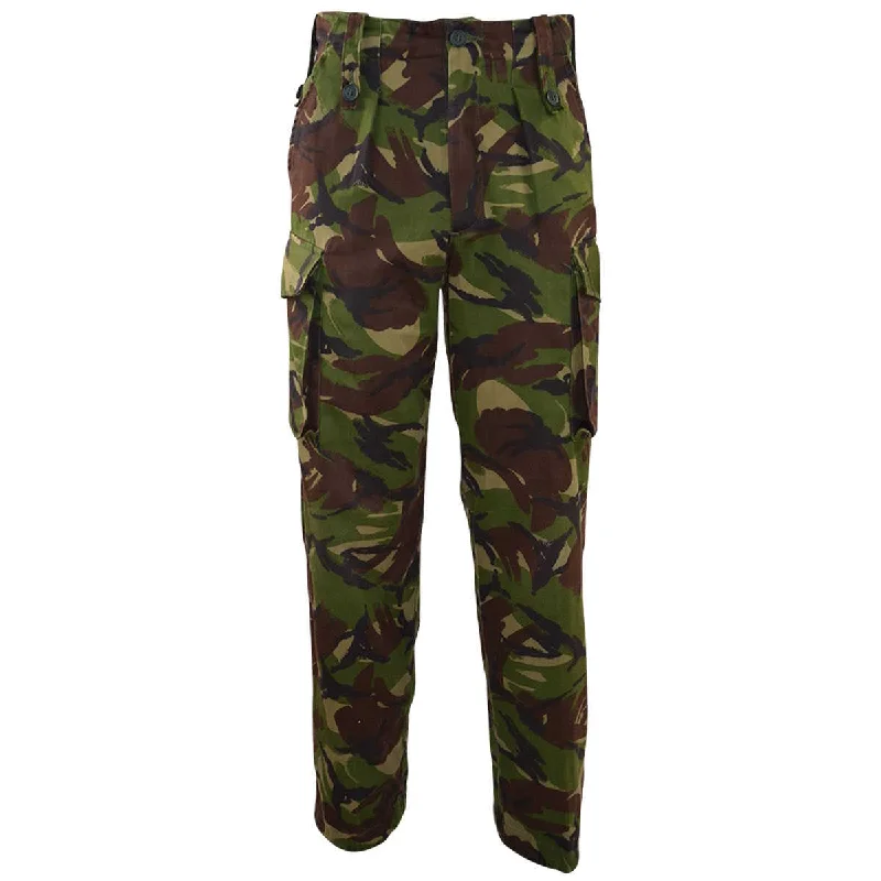 British Army DPM Temperate Combat Trousers - Grade 1