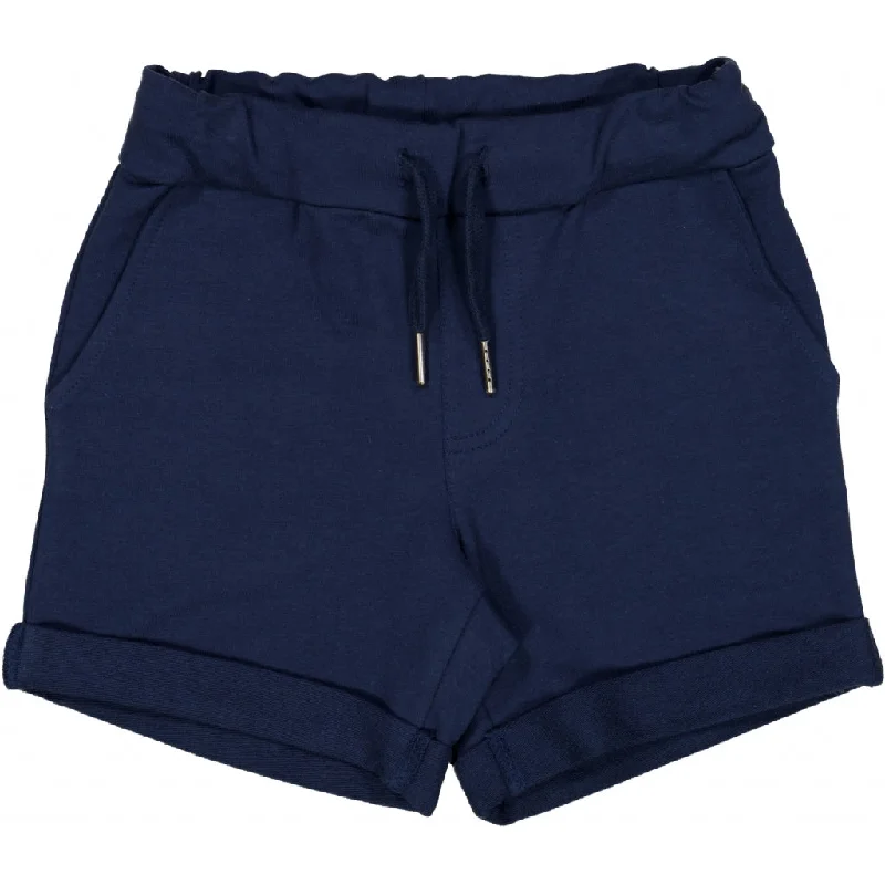 Sweatshorts Manfred - harbour blue