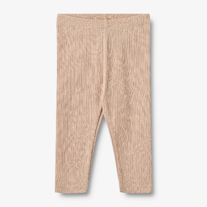 Jersey Leggings Jules | Baby - moonlight rose