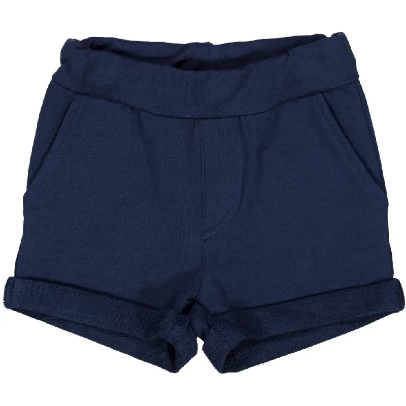 Sweatshorts Manfred - harbour blue