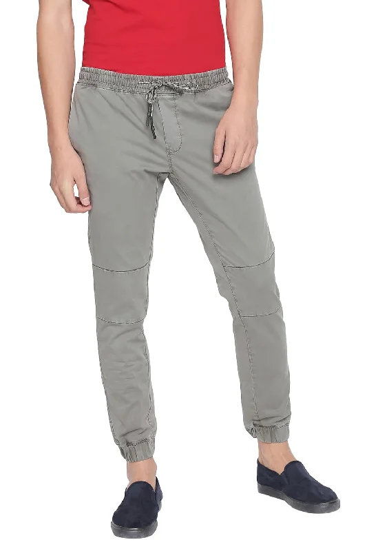 Jogger Fit Stretch Trouser