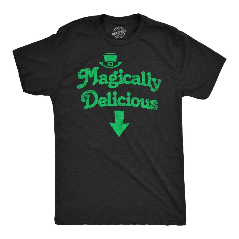 Magically Delicious Men's T Shirt