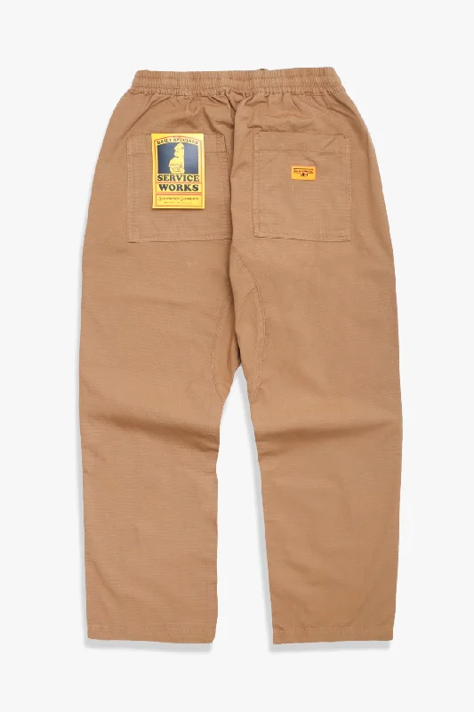 Service Works - Ripstop Chef Pants - Mink