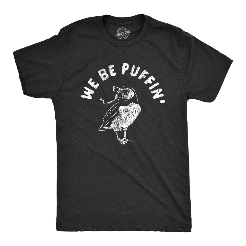 We Be Puffin Men's T Shirt