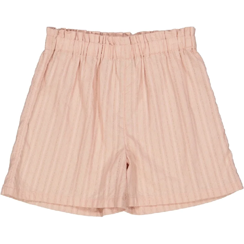 Shorts Silja - misty rose