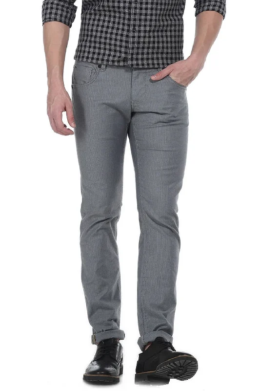 Skinny Fit Stretch Trouser