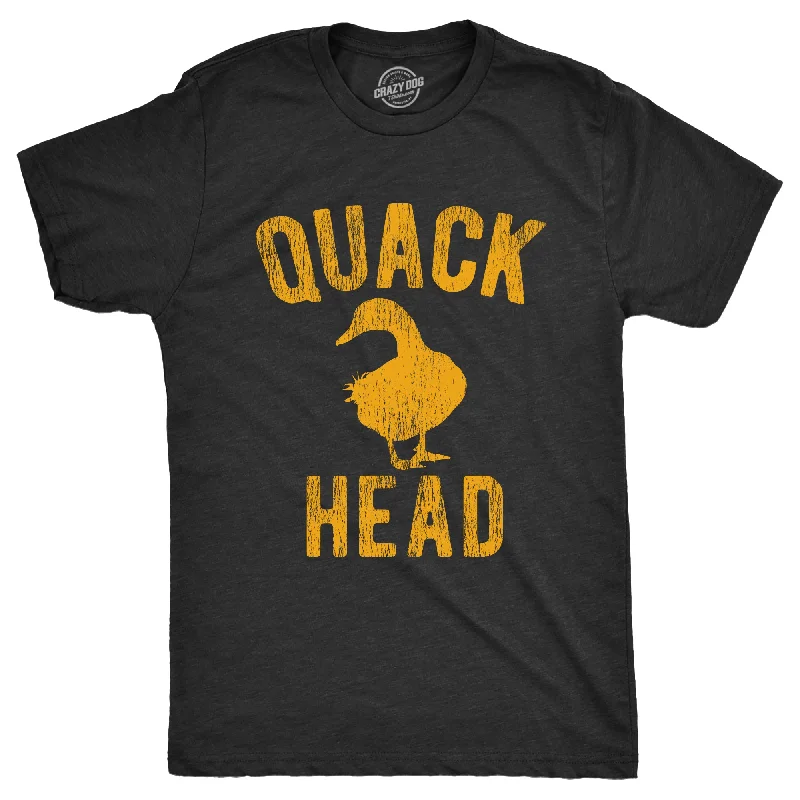 Quack Head Men's T Shirt