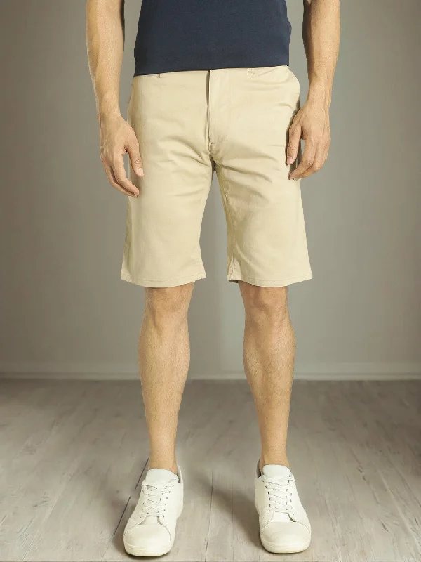 Men Printed Cotton Shorts