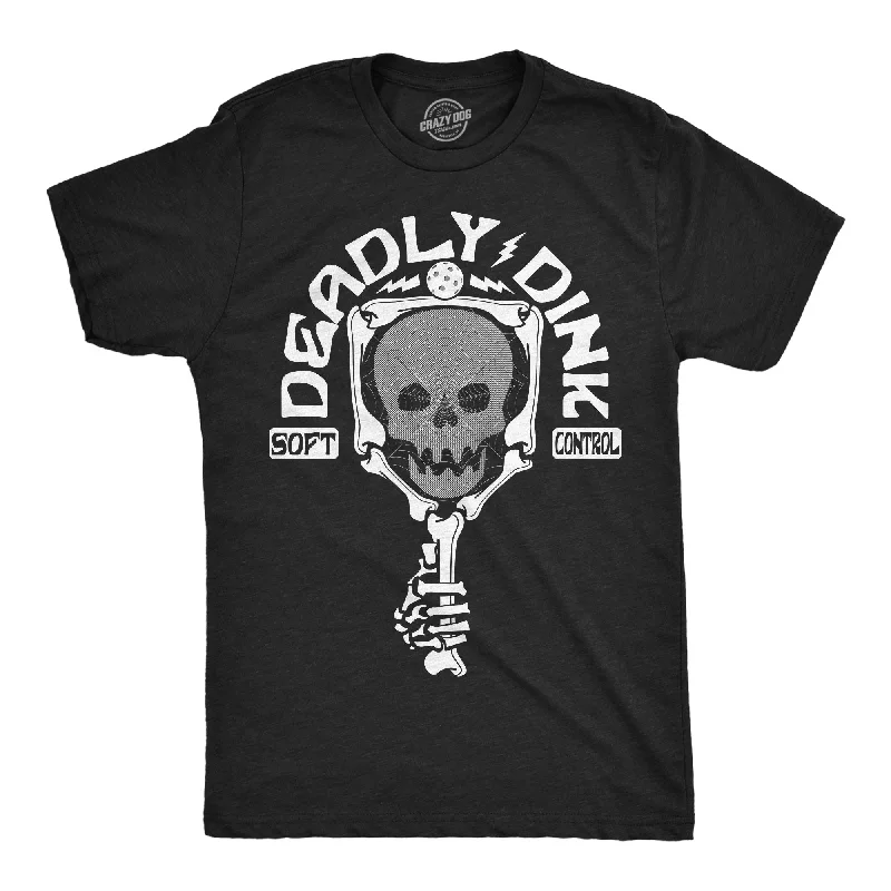 Deadly Dink Men's T Shirt