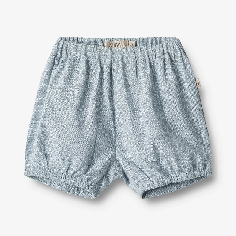 Shorts Olly - blue waves