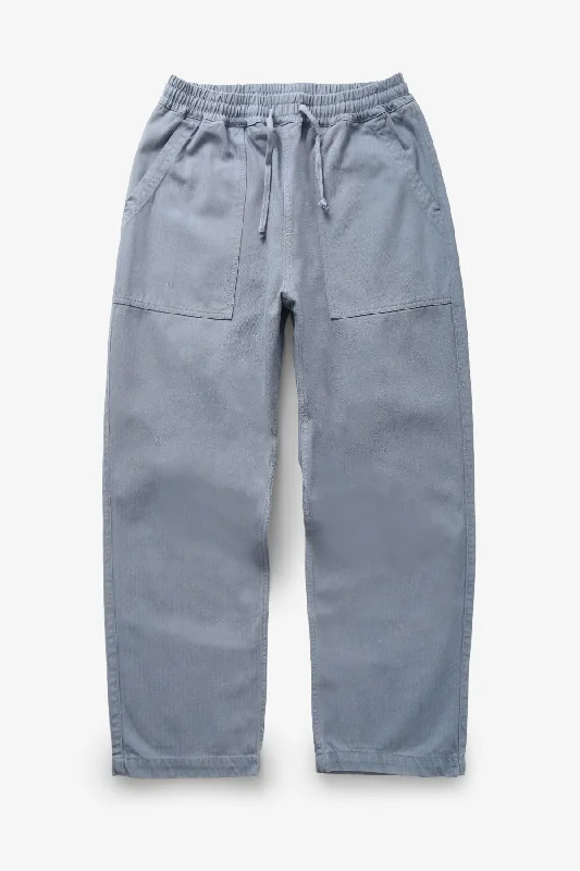 Service Works - Herringbone Chef Pants - Harbour