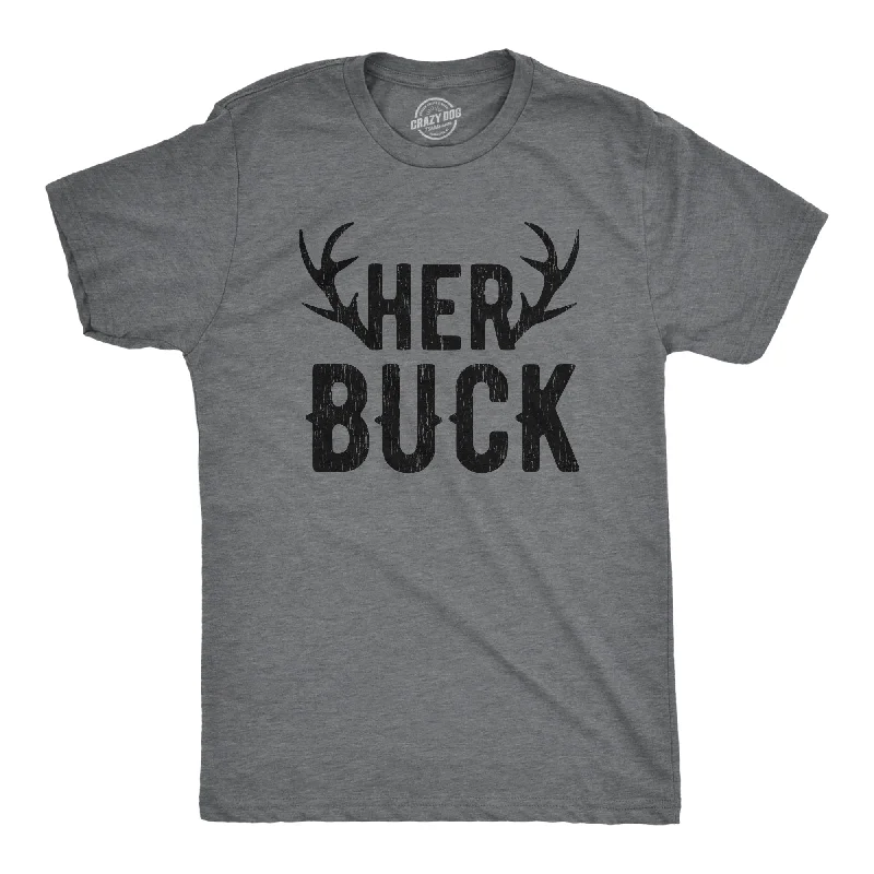 Her Buck Men's T Shirt