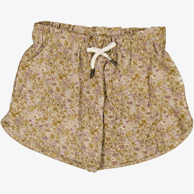 Shorts Idun - fossil flowers