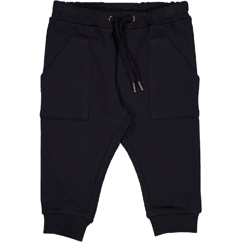 Sweatpants Nuno - midnight blue