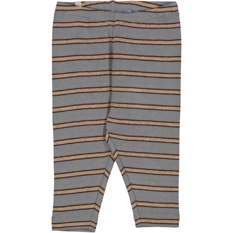 Jersey Pants Silas - thunder stripe