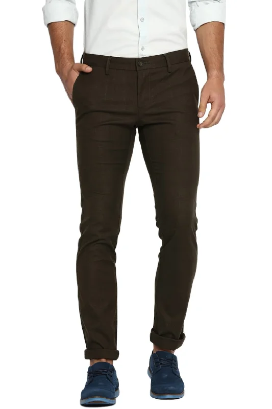 Skinny Fit Stretch Trouser